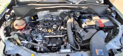 TRACKER 1.0 Turbo LT