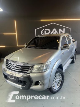 HILUX 2.7 SRV 4X2 CD 16V