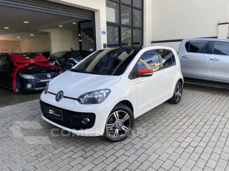 Volkswagen UP 1.0 TSI Move UP 12V 4 portas