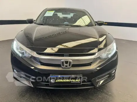 CIVIC 2.0 16V FLEXONE  EX CVT