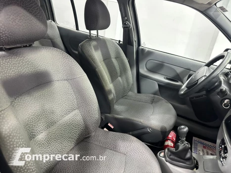 Clio Hatch 1.0 16V 4P FLEX EXPRESSION