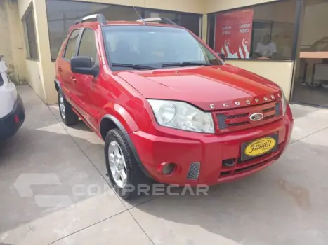 ECOSPORT - 2.0 XLT 16V 4P AUTOMÁTICO