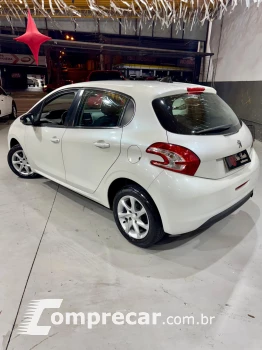 208 1.5 ACTIVE PACK 8V FLEX 4P MANUAL