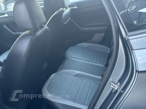 Nivus 1.0 200 Tsi Total Flex Highline Automático