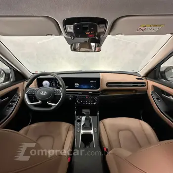 Creta Platinum 1.0 TB 12V Flex Aut.