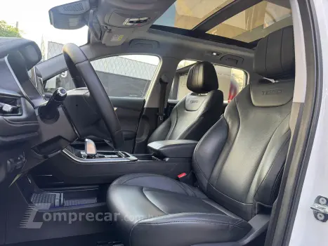 Tiggo 8 1.6 Tgdi Gasolina Txs Max Drive Dct