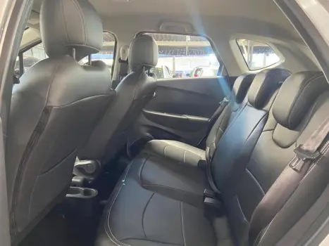 CAPTUR INTENSE 1.6 16V FLEX 5P AUT