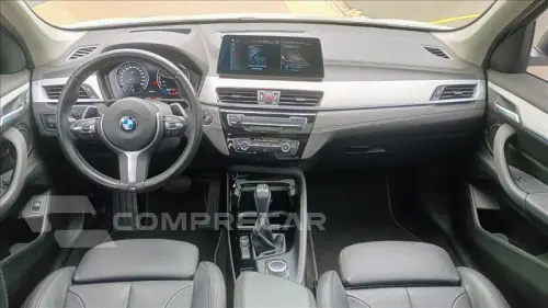 X1 2.0 16V Turbo Activeflex Sdrive20i X-line Plus