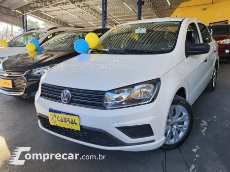 Volkswagen VOYAGE 1.0 Flex 12V 4p 4 portas