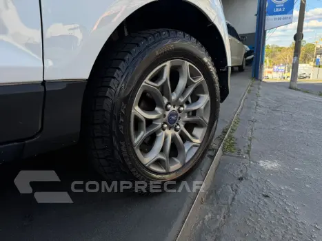 ECOSPORT 1.6 Freestyle Plus 16V