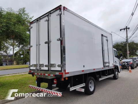 Volkswagen Delivery 9.170 Prime + Bau Refrigerado até -18ºC 2 portas