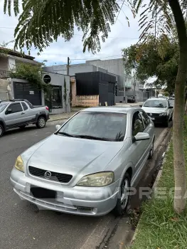 CHEVROLET ASTRA 1.8 MPFI GL 8V 2 portas