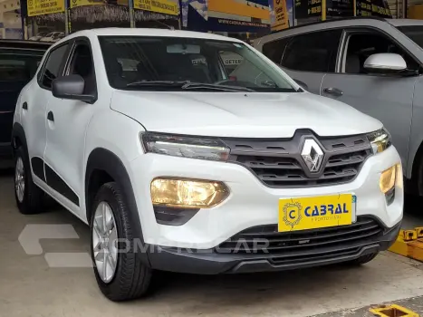 Kwid KWID Zen 1.0 Flex 12V 5p Mec.