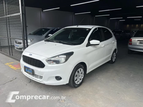FORD KA 1.0 SE 12V 4 portas