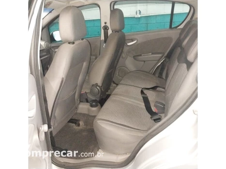 PALIO 1.4 MPI ATTRACTIVE 8V FLEX 4P MANUAL