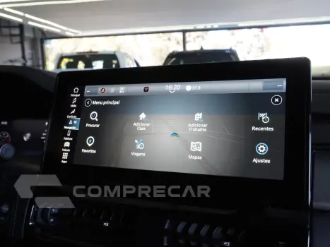 RAMPAGE 2.0 TURBO DIESEL REBEL 4X4 AUTOMÁTICO