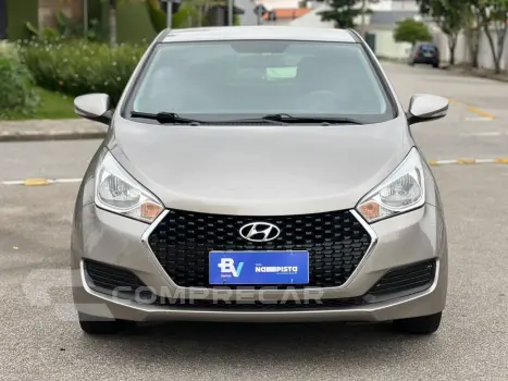 Hb20 1.0 Comfort 12V Flex 4P Manual