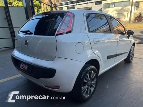 Punto ATTRACTIVE 1.4 Fire Flex 8V 5p