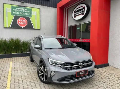 Volkswagen NIVUS 1.0 200 TSI TOTAL FLEX HIGHLINE AUTOMÁTICO 4 portas