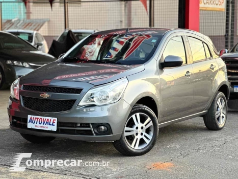 AGILE 1.4 MPFI LTZ 8V FLEX 4P MANUAL