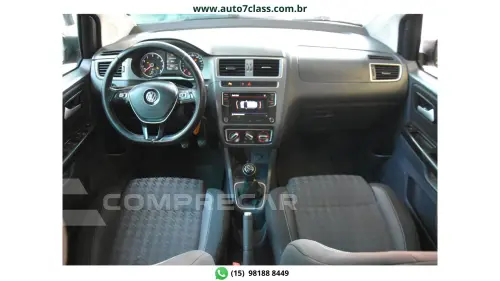 FOX - 1.6 MSI COMFORTLINE 8V 4P MANUAL