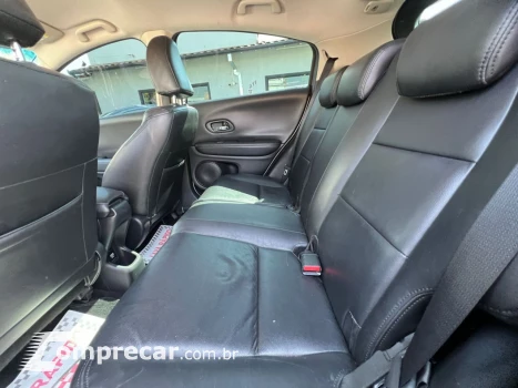 HR-V 1.8 16V 4P EX FLEX AUTOMÁTICO CVT