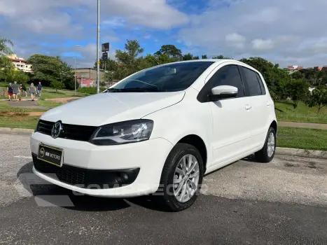 Volkswagen FOX 1.6 MI 8V 4 portas