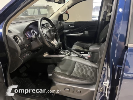 FRONTIER 2.3 16V Turbo Platinum CD 4X4