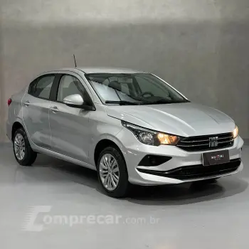 CRONOS DRIVE 1.3 8V Flex Aut.