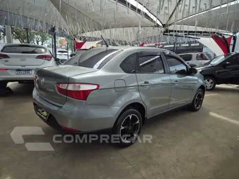 Grand Siena 1.4 Mpi Attractive 8V Flex 4P Manual