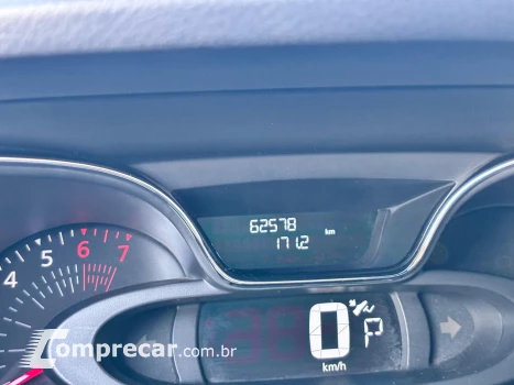 Captur Life 1.6 16v SCe CVT (Flex)