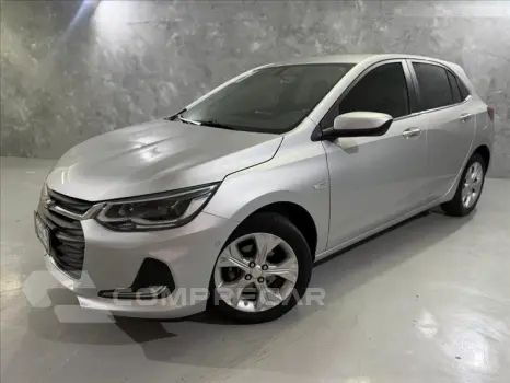 ONIX 1.0 Turbo Premier