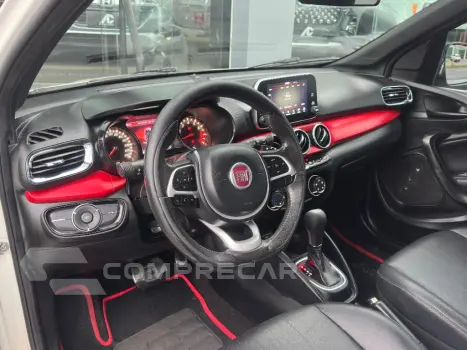 ARGO HGT 1.8 16V Flex Aut.