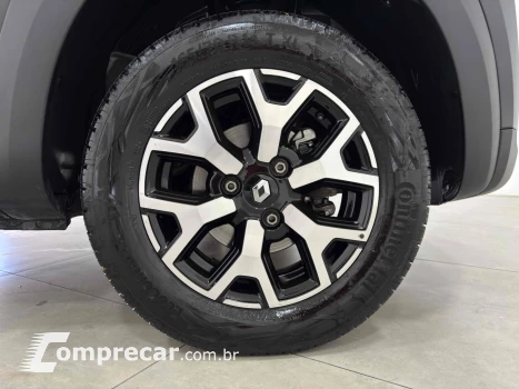 KWID 1.0 12V SCE FLEX OUTSIDER MANUAL