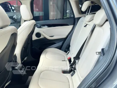 X1 2.0 16V TURBO ACTIVEFLEX SDRIVE20I X-LINE 4P AUTOMÁTICO