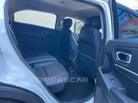 HR-V EXL 1.5 Flex Sensing 16V 5p Aut.