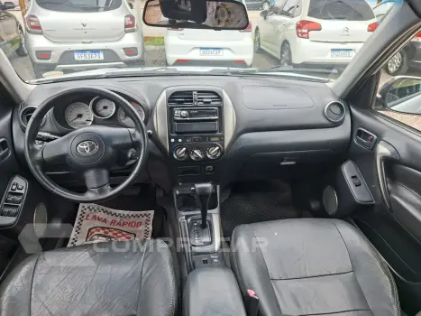 Rav4 2.0 4X4 16V Gasolina 4P Automático