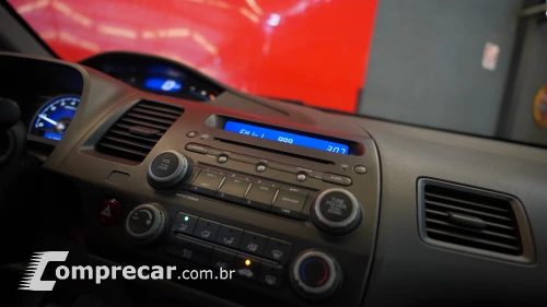 CIVIC 1.8 LXL SE 16V