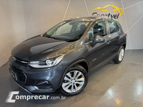 CHEVROLET TRACKER LTZ 1.4 Turbo 16V Flex 4x2 Aut. 4 portas