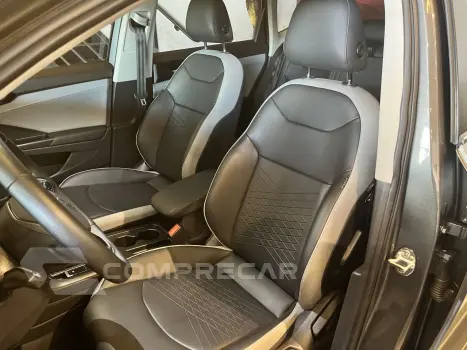 Taos 1.4 16V 4P FLEX 250 TSI COMFORTLINE AUTOMÁTICO