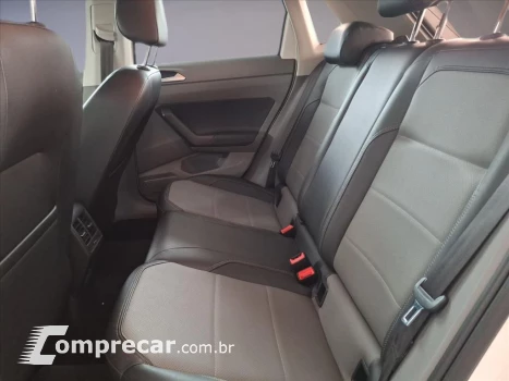 POLO 1.0 200 TSI COMFORTLINE AUTOMÁTICO
