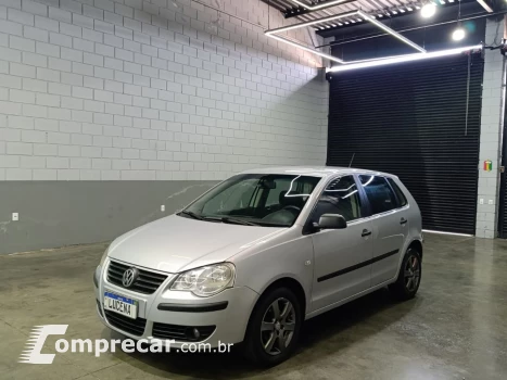 Polo 1.6 Mi 8V Flex 4P Manual