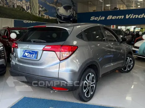 HR-V LX 1.8 Flexone 16V 5p Aut.