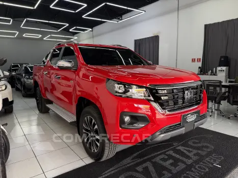 Fiat TITANO 2.2 Turbo Ranch 4X4 4 portas