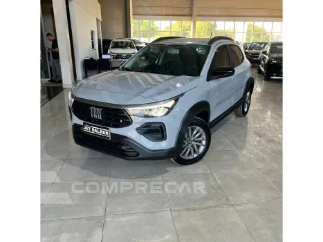 Fiat PULSE 1.3 FLEX DRIVE CVT 4 portas