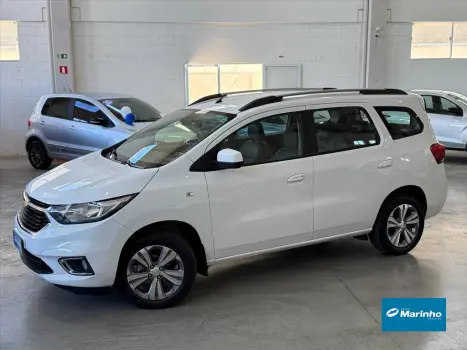 CHEVROLET SPIN 1.8 PREMIER 8V FLEX 4P AUTOMÁTICO 4 portas