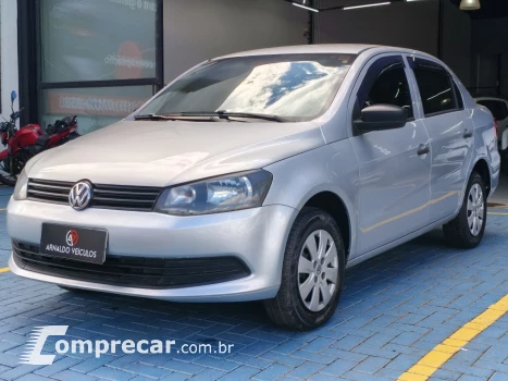 Volkswagen VOYAGE 1.0/1.0 City Mi Total Flex 8V 4p 4 portas