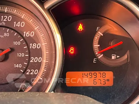 TIIDA 1.8 S 16V