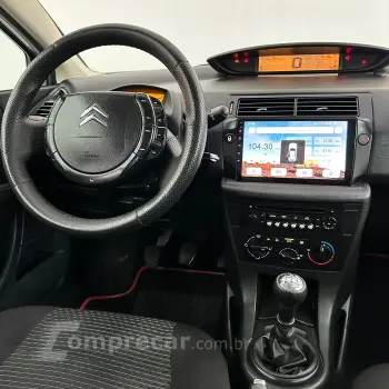 C4 Competition 1.6 Flex 16V 5p Mec.