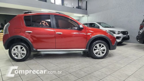 SANDERO STEPWAY Hi-Flex 1.6 16V 5p Aut.